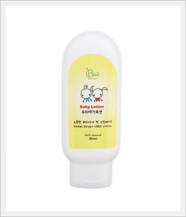 Baby Lotion / 180ml Made in Korea